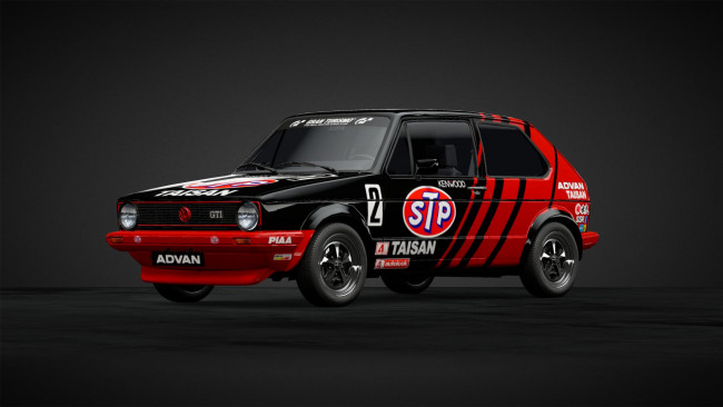 Обои картинки фото автомобили, 3д, volkswagen