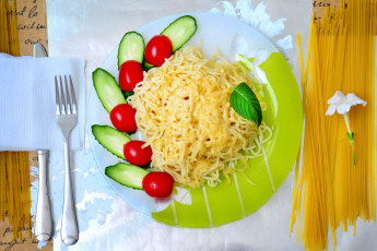 Картинка еда макароны +макаронные+блюда лапша