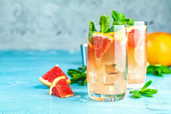 Картинка еда напитки +коктейль лимонад