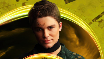 Картинка descendants +the+rise+of+red+ +2024+ кино+фильмы +the+rise+of+red мюзикл фэнтези боевик семейный музыка the rise of red постер peder lindell morgie