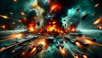 Картинка фэнтези космические+корабли +звездолеты +станции нейросети графика нейроарт ai art нейронные сети рисунки нейро искусство нейрографика graphics neuroart neural networks drawings neuro neurography