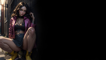 Картинка рисованное люди нейросети графика нейроарт ai art нейронные сети рисунки нейро искусство нейрографика graphics neuroart neural networks drawings neuro neurography