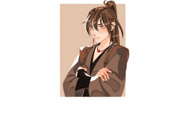 Картинка аниме mo+dao+zu+shi сюэ ян