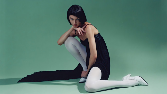 Обои картинки фото candice swanepoel numero nl april 2024, девушки, candice swanepoel, кэндис, свейнпол, модель, фoтoсeссия, журнал, numero, nl, апрeль, 2024, год