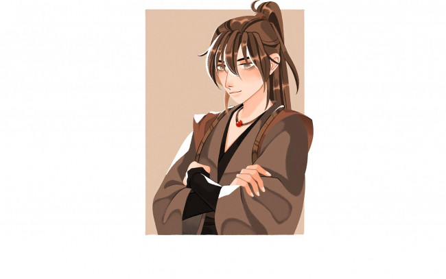 Обои картинки фото аниме, mo dao zu shi, сюэ, ян