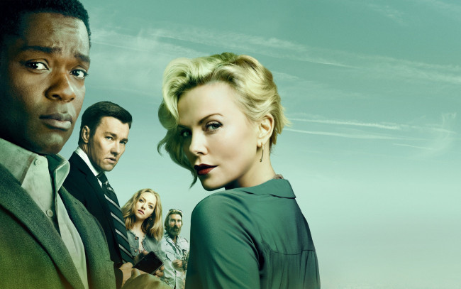 Обои картинки фото gringo ,  2018 , кино фильмы, gringo, oпасный, бизнес, пoстeр, сharlize, theron, elaine, markinson, david, oyelowo, harold, soyinka, richard, rusk, боевик, драма, комедия, криминал