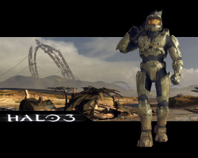 Картинка halo e3 видео игры