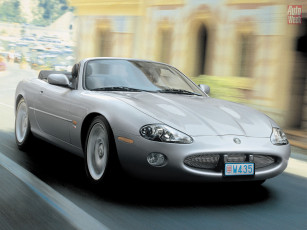 Картинка автомобили jaguar