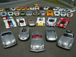 Картинка автомобили porsche