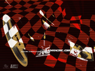 Картинка видео игры lada racing club