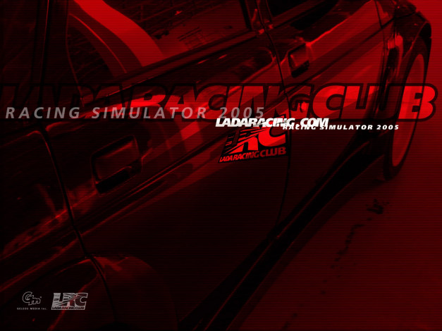 Обои картинки фото видео, игры, lada, racing, club