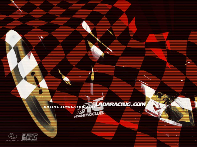 Обои картинки фото видео, игры, lada, racing, club