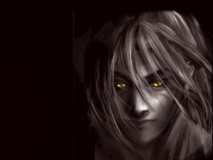 Картинка аниме angels demons