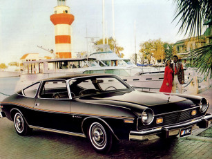 Картинка автомобили amc