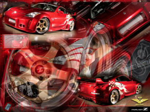 Картинка ниссанчик автомобили nissan datsun