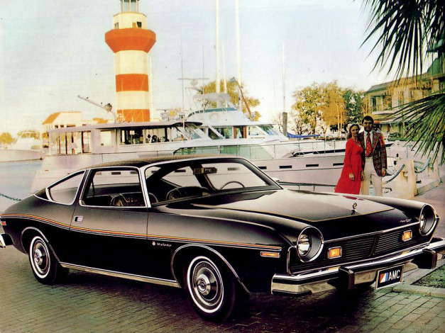 Обои картинки фото автомобили, amc