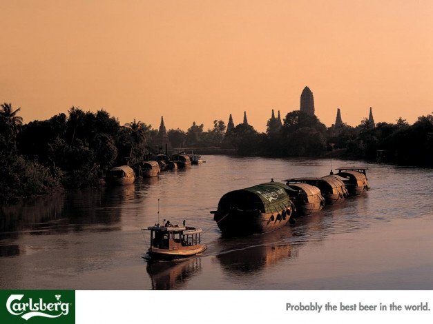 Обои картинки фото бренды, carlsberg
