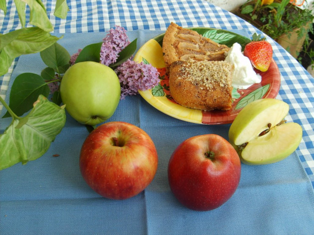 Обои картинки фото натюрморт, еда