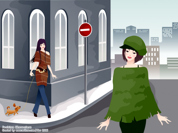 Обои картинки фото векторная, графика