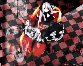 Картинка аниме rozen maiden