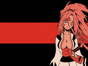 Картинка аниме guilty gear