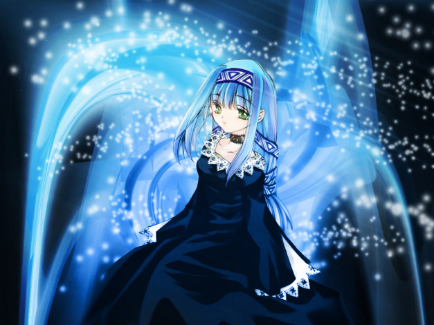 Обои картинки фото аниме, erementar, gerad