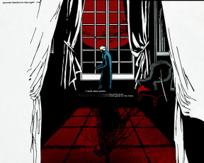 Картинка аниме devil may cry