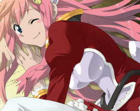 обоя аниме, gunbuster