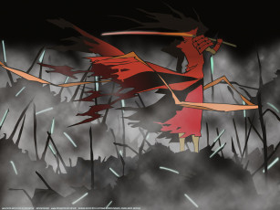 Картинка аниме samurai deeper kyo