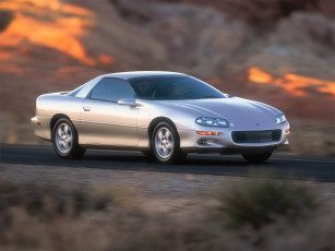 Картинка автомобили camaro