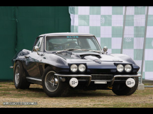 Картинка автомобили corvette