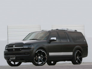 Картинка автомобили lincoln