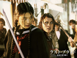 Картинка blood the last vampire кино фильмы