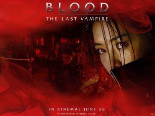 обоя blood, the, last, vampire, кино, фильмы