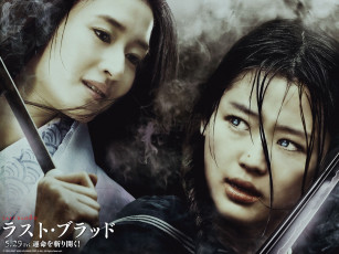 Картинка blood the last vampire кино фильмы