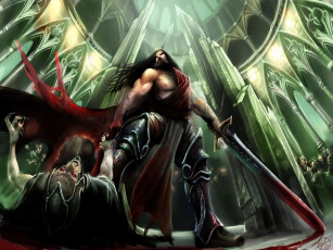 Картинка фэнтези люди