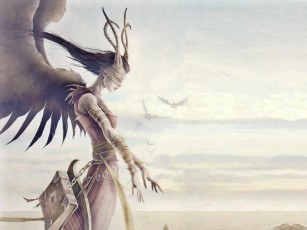 Картинка фэнтези существа