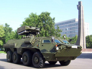 Картинка разведывательная машина брм гро техника военная