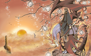 Картинка аниме tsubasa reservoir chronicles