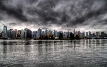 Картинка города панорамы