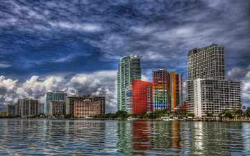 Картинка города панорамы