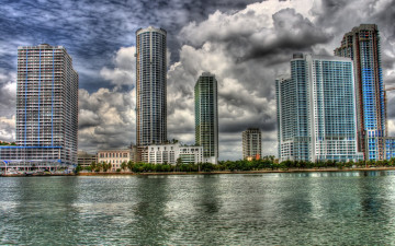 Картинка города здания дома