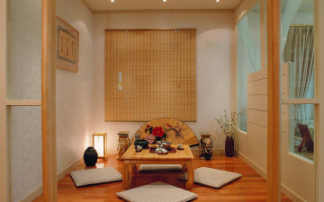 Картинка интерьер гостиная