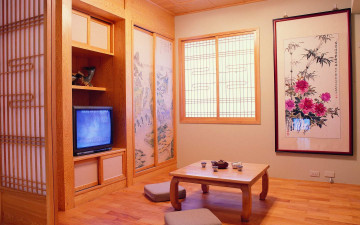 Картинка интерьер гостиная