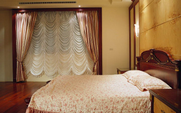 Картинка интерьер спальня