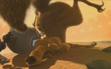 Картинка no time for nuts мультфильмы