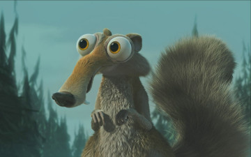 Картинка no time for nuts мультфильмы