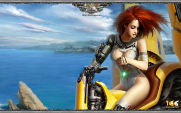 обоя видео, игры, 2029, online