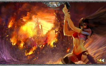 обоя видео, игры, 2029, online