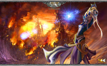 обоя видео, игры, 2029, online